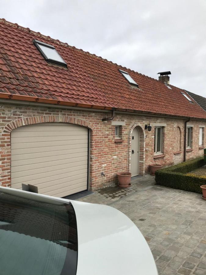 B&B Presende Veurne Esterno foto